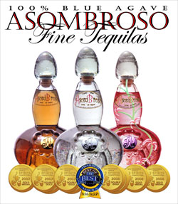 100% Blue Agave